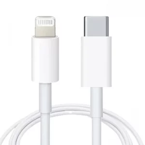 کابل تبدیل اورجینال USB-C به LIGHTNING مدل MUQ93ZM/A
