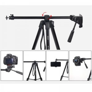 سه پایه دوربین KP-2209