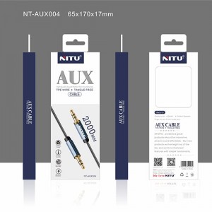 کابل AUX نیتو 004