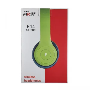 هدفون بی سیم بلوتوث 5.0  F14