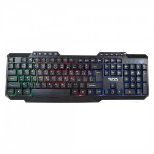 کیبورد سیمی تسکو مدل TK 8019