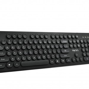 کیبورد بی سیم تسکو مدل TK 7001W