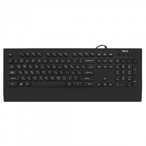 کیبورد سیمی تسکو مدل TK 8027