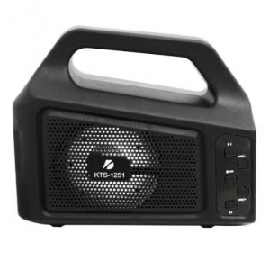 اسپیکر بلوتوثی مدل KTS-1251