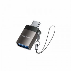 مبدل Type-C به USB OTG وی ای پلاتینا مدل VX15