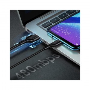 کابل تبدیل USB به Type-C یسیدو
