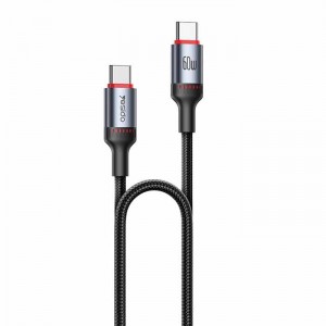 کابل تبدیل TYPE-C به TYPE-C یسیدو مدل CA181