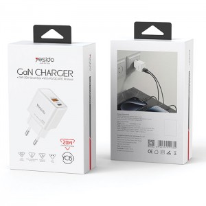 آداپتور شارژر   2Port 3A PD 20W