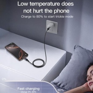 کابل تبدیل USB به Type-C یسیدو