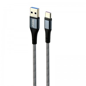 کابل تبدیل USB به Type-C نیتو مدل NC202 طول 2 متر