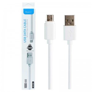 کابل تبدیل USB به MICROUSB وریتی مدل  CB-3124A