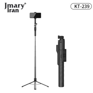 سه پایه دوربین جی ماری مدل KT-239