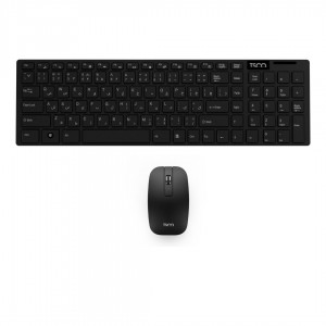 کیبورد و ماوس بیسیم تسکو مدل TKM 7026