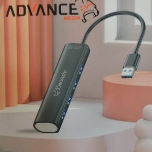 هاب USB  چهار  پورت ادونس مدل A-G5