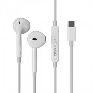 هندزفری سیمی تسکو مدل TH 5066