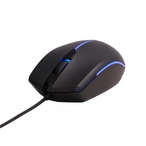 ماوس سیمی تسکو مدل TM 308