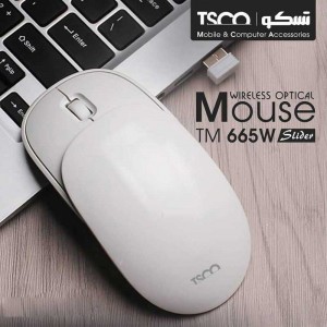 تسکو مدل TM 665W