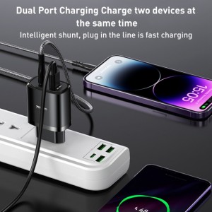 آداپتور شارژر 20W یسیدو