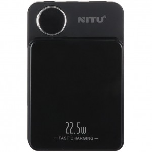 پاوربانک 10000 وایرلس نیتو مدل NPB12