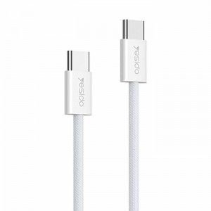 کابل تبدیل TYPE-C به TYPE-C یسیدو مدل CA163