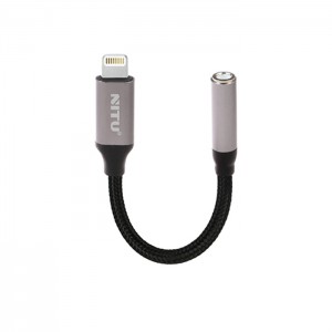 مبدل جک Aux لایتنینگ نیتو مدل NX17