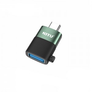 مبدل USB به Type-C نیتو مدل NT-CN15