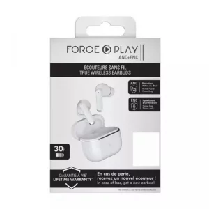 هندزفری بلوتوثی فورس مدل FPYTWSINTRAANCRW