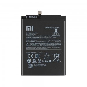 باتری موبایل مدل BN55 ظرفیت 4920 میلی آمپر ساعت مناسب برای گوشی موبایل شیائومی Redmi Note 9s