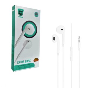 هندزفری سیمی کینگ مدل E-04