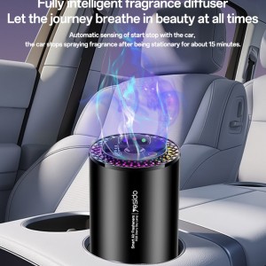 خوشبوکننده خودرو یسیدو مدل VC14