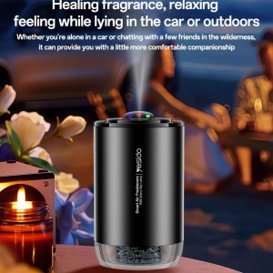 خوشبوکننده خودرو یسیدو مدل VC14