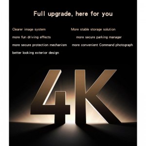 Yesido Car Camera KM15