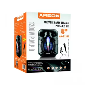 Speaker Arson AN-8135A