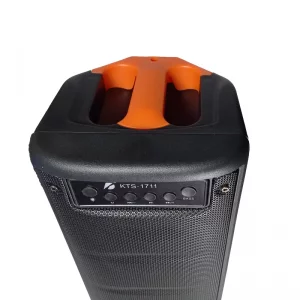 اسپیکر بلوتوثی قابل حمل KTS-1711