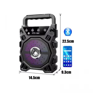 اسپیکر بلوتوثی KTS-1080