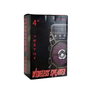 اسپیکر بلوتوثی KTS-1080