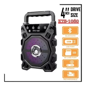 اسپیکر بلوتوثی KTS-1080