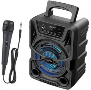 اسپیکر بلوتوثی مدل GTS-1637