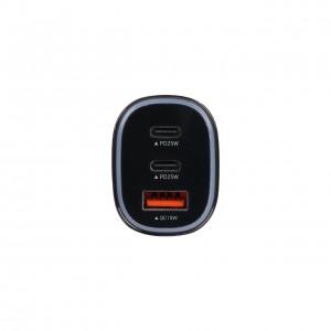 شارژر فندکی 68 وات نیتو مدل NDC37