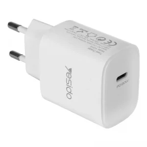 آداپتور شارژر 20W یسیدو مدل YC01E