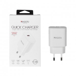 آداپتور شارژر  YC01E