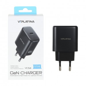 آداپتور شارژر 65W وی آی پلاتینا مدل VC54