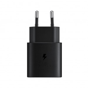 آداپتور شارژر 25 وات 2پین سامسونگ مدل EP-TA800