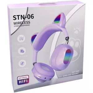 هدفون بلوتوثی STN-06