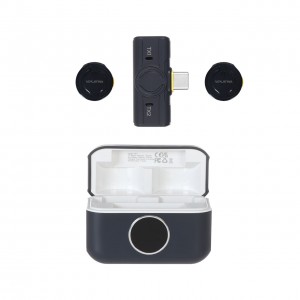 میکروفون یقه ای تاپیسی وی آی پلاتینا مدل VR11