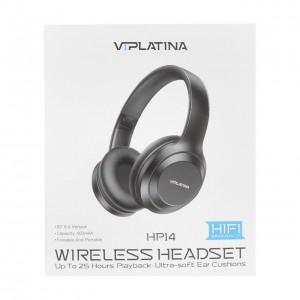 هدفون بلوتوثی HP14