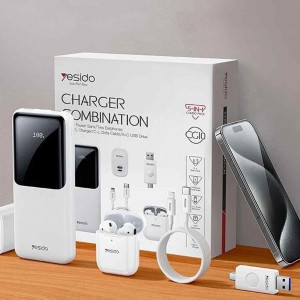 پک لوازم جانبی 5 در 1 مدل CG10