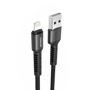 کابل تبدیل USB به LIGHTNING ارسون مدل AN-A2