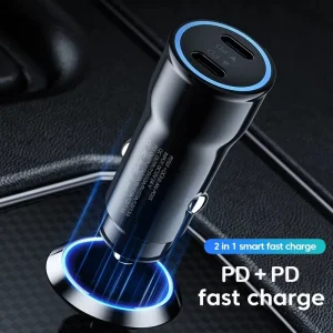 شارژر فندکی 18 وات AN-PD25