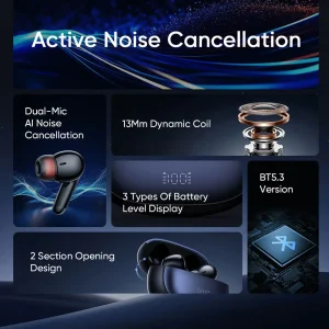 ایرپادز HP-330 ANC